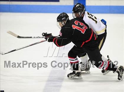 Thumbnail 2 in Branford vs. Trumbull (CIAC Division II Final) photogallery.