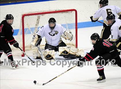 Thumbnail 2 in Branford vs. Trumbull (CIAC Division II Final) photogallery.