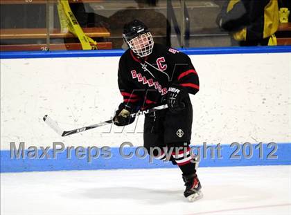 Thumbnail 3 in Branford vs. Trumbull (CIAC Division II Final) photogallery.