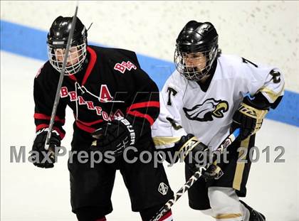 Thumbnail 3 in Branford vs. Trumbull (CIAC Division II Final) photogallery.