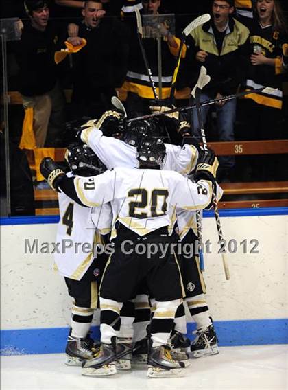 Thumbnail 3 in Branford vs. Trumbull (CIAC Division II Final) photogallery.