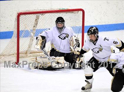 Thumbnail 2 in Branford vs. Trumbull (CIAC Division II Final) photogallery.