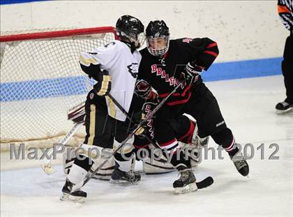 Thumbnail 2 in Branford vs. Trumbull (CIAC Division II Final) photogallery.