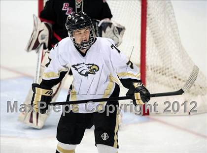 Thumbnail 1 in Branford vs. Trumbull (CIAC Division II Final) photogallery.