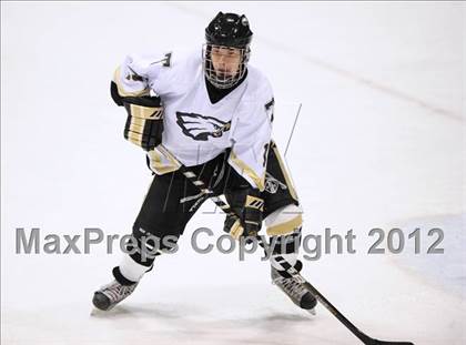 Thumbnail 2 in Branford vs. Trumbull (CIAC Division II Final) photogallery.