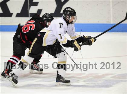 Thumbnail 2 in Branford vs. Trumbull (CIAC Division II Final) photogallery.