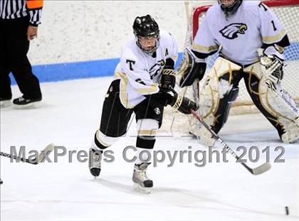 Thumbnail 1 in Branford vs. Trumbull (CIAC Division II Final) photogallery.