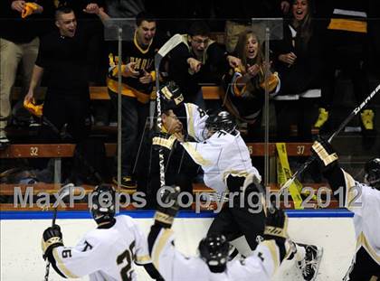 Thumbnail 1 in Branford vs. Trumbull (CIAC Division II Final) photogallery.