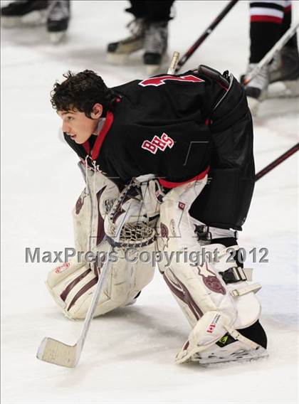 Thumbnail 2 in Branford vs. Trumbull (CIAC Division II Final) photogallery.