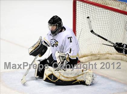 Thumbnail 2 in Branford vs. Trumbull (CIAC Division II Final) photogallery.
