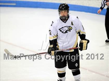 Thumbnail 1 in Branford vs. Trumbull (CIAC Division II Final) photogallery.