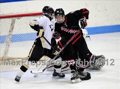 Thumbnail 1 in Branford vs. Trumbull (CIAC Division II Final) photogallery.