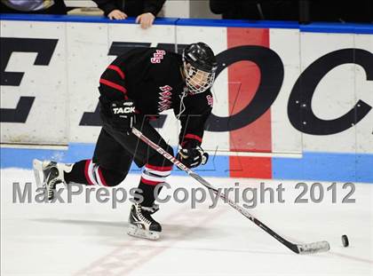 Thumbnail 1 in Branford vs. Trumbull (CIAC Division II Final) photogallery.