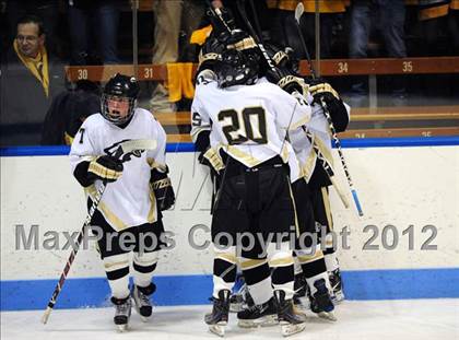 Thumbnail 2 in Branford vs. Trumbull (CIAC Division II Final) photogallery.