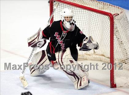 Thumbnail 1 in Branford vs. Trumbull (CIAC Division II Final) photogallery.