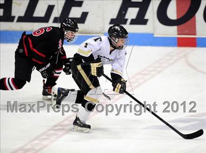 Thumbnail 1 in Branford vs. Trumbull (CIAC Division II Final) photogallery.