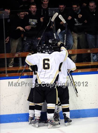 Thumbnail 2 in Branford vs. Trumbull (CIAC Division II Final) photogallery.