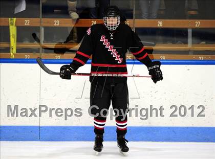 Thumbnail 3 in Branford vs. Trumbull (CIAC Division II Final) photogallery.