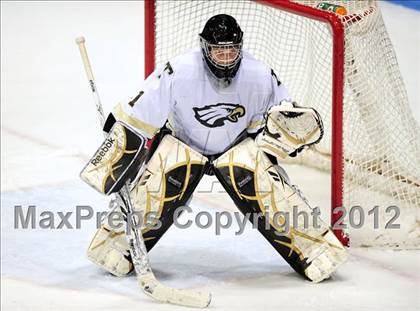 Thumbnail 3 in Branford vs. Trumbull (CIAC Division II Final) photogallery.