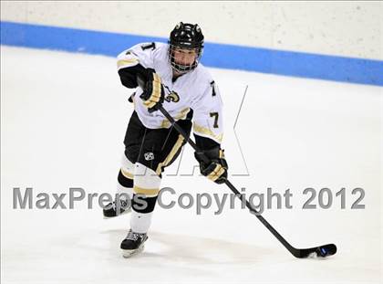 Thumbnail 2 in Branford vs. Trumbull (CIAC Division II Final) photogallery.
