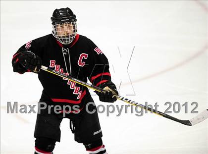 Thumbnail 1 in Branford vs. Trumbull (CIAC Division II Final) photogallery.