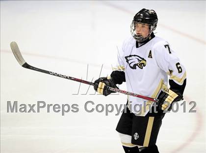Thumbnail 2 in Branford vs. Trumbull (CIAC Division II Final) photogallery.