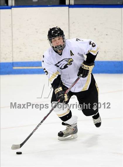 Thumbnail 1 in Branford vs. Trumbull (CIAC Division II Final) photogallery.