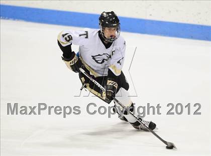Thumbnail 1 in Branford vs. Trumbull (CIAC Division II Final) photogallery.