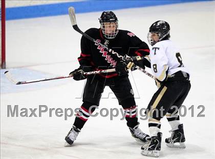 Thumbnail 1 in Branford vs. Trumbull (CIAC Division II Final) photogallery.