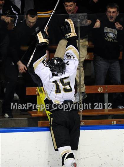 Thumbnail 2 in Branford vs. Trumbull (CIAC Division II Final) photogallery.