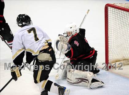 Thumbnail 1 in Branford vs. Trumbull (CIAC Division II Final) photogallery.