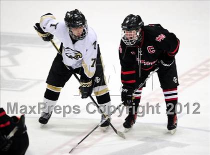 Thumbnail 2 in Branford vs. Trumbull (CIAC Division II Final) photogallery.