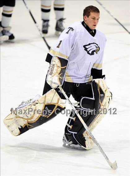 Thumbnail 1 in Branford vs. Trumbull (CIAC Division II Final) photogallery.
