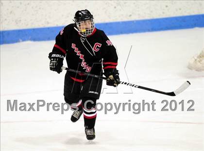 Thumbnail 3 in Branford vs. Trumbull (CIAC Division II Final) photogallery.