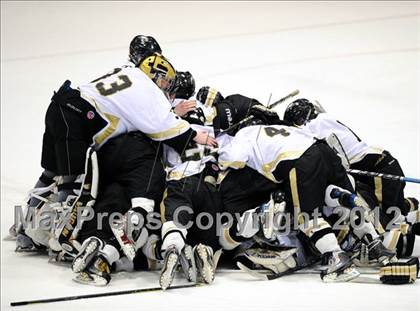 Thumbnail 1 in Branford vs. Trumbull (CIAC Division II Final) photogallery.