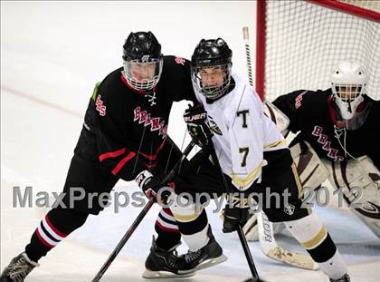 Thumbnail 1 in Branford vs. Trumbull (CIAC Division II Final) photogallery.
