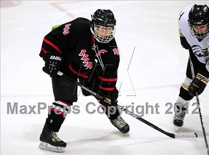 Thumbnail 3 in Branford vs. Trumbull (CIAC Division II Final) photogallery.