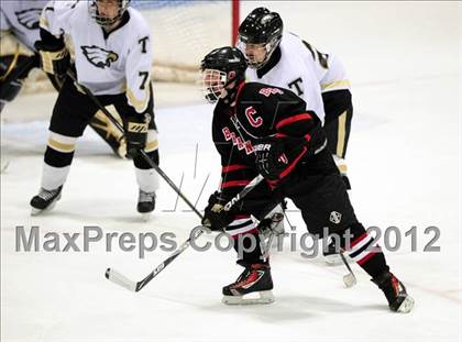 Thumbnail 2 in Branford vs. Trumbull (CIAC Division II Final) photogallery.