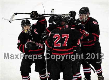 Thumbnail 1 in Branford vs. Trumbull (CIAC Division II Final) photogallery.