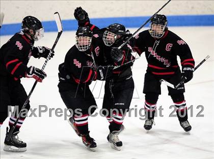 Thumbnail 1 in Branford vs. Trumbull (CIAC Division II Final) photogallery.