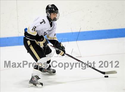 Thumbnail 2 in Branford vs. Trumbull (CIAC Division II Final) photogallery.