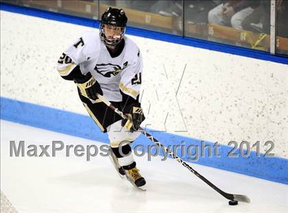 Thumbnail 1 in Branford vs. Trumbull (CIAC Division II Final) photogallery.
