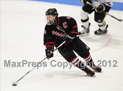 Thumbnail 2 in Branford vs. Trumbull (CIAC Division II Final) photogallery.