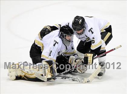 Thumbnail 2 in Branford vs. Trumbull (CIAC Division II Final) photogallery.