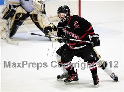 Thumbnail 3 in Branford vs. Trumbull (CIAC Division II Final) photogallery.