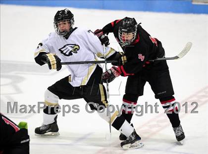 Thumbnail 2 in Branford vs. Trumbull (CIAC Division II Final) photogallery.