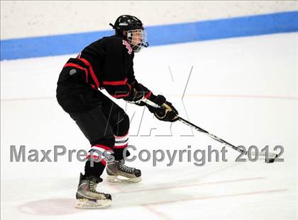 Thumbnail 2 in Branford vs. Trumbull (CIAC Division II Final) photogallery.