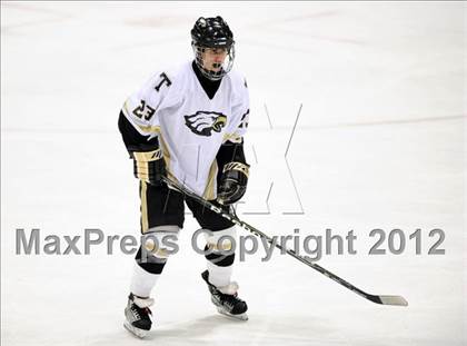 Thumbnail 1 in Branford vs. Trumbull (CIAC Division II Final) photogallery.