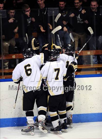 Thumbnail 3 in Branford vs. Trumbull (CIAC Division II Final) photogallery.