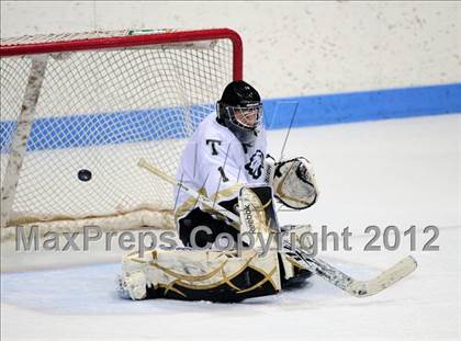 Thumbnail 2 in Branford vs. Trumbull (CIAC Division II Final) photogallery.